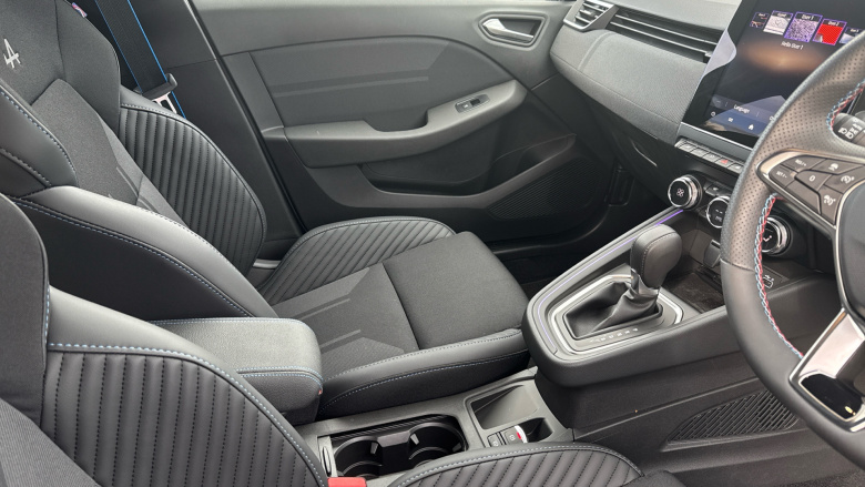 Renault Clio 1.6 E-TECH full hybrid 145 Esprit Alpine 5dr Auto Hybrid Hatchback